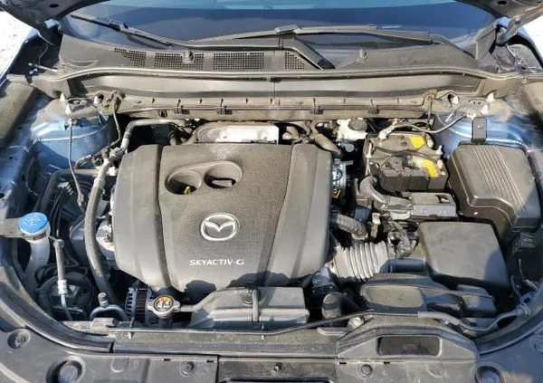 Mazda CX-5 cena 64500 przebieg: 104514, rok produkcji 2022 z Witnica małe 29